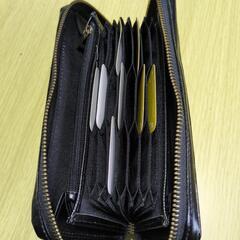 再値下げ　長財布の画像