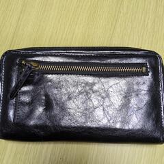 再値下げ　長財布の画像