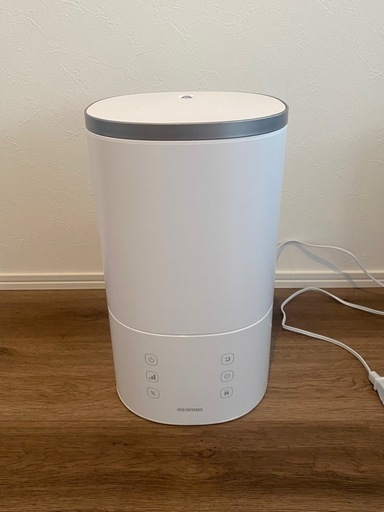 アイリスオーヤマ　加湿器　大容量　AHM-HU55A-W