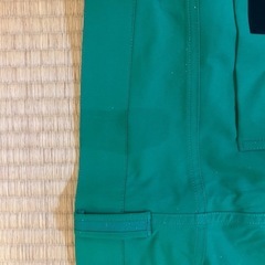 中古 メンズ ブリヂストンゴルフ BRIDGESTONE GOLF ハーフパンツ L グリーン シンプルの画像