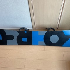 スノーボード　一式の画像