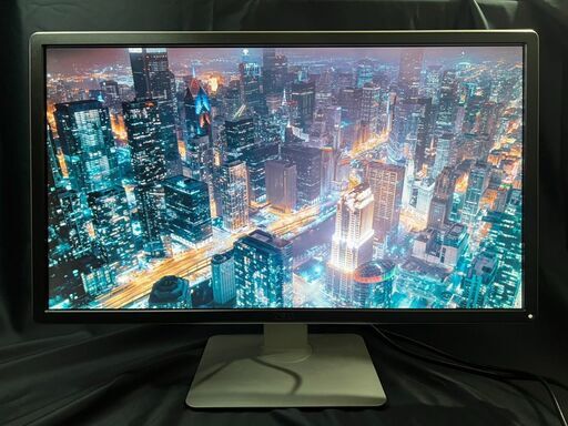 【お譲り先決まりました】4K 28インチPCモニター（DELL P2815Qf）