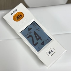 【超美品‼️】定価24万♪ 三菱 2018年製 ~12畳用エアコン 霧ヶ峰 フィルター自動お掃除 ムーブアイ IL型100V/2.8kwの画像