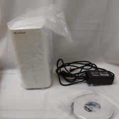 SoftBank ソフトバンク Airターミナル4NEXT Wi-Fiルーターの画像