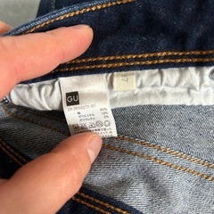 レディースジーンズ　の画像