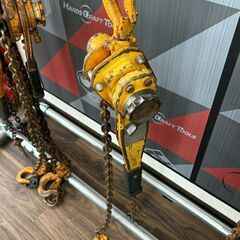 【中古】NARCO 型番不明 レバーブロック