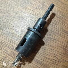 ホールソー 23パイ  インパクト用