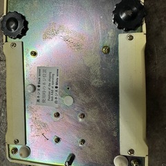 電磁式はかりの画像