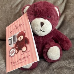 カイロ ぬいぐるみ テディ くま 快眠 温かい