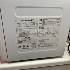 2015年電子レンジの画像