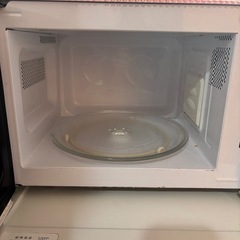 2015年電子レンジの画像