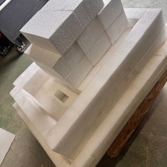 養生材、梱包材などにいかがでしょうかの画像