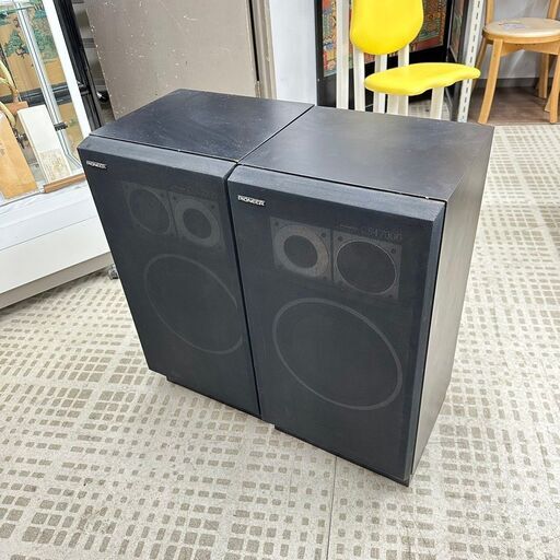 3/3PIONEER スピーカー CS-F7000 8Ω 70Ｗ