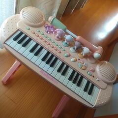 おもちゃキーボード
