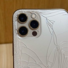 iPhone12pro ゴールド Apple SIMフリー 128GB