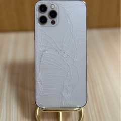 iPhone12pro ゴールド Apple SIMフリー 128GB