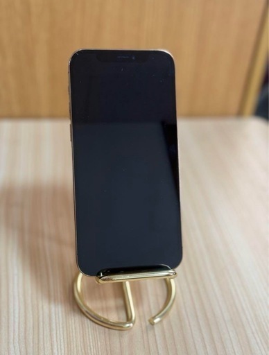 iPhone12pro ゴールド Apple SIMフリー 128GB