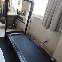 FLYLINKTECH ルームランナー 折り畳み 時速1-14km/hの画像