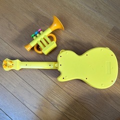 アンパンマン  楽器セットの画像