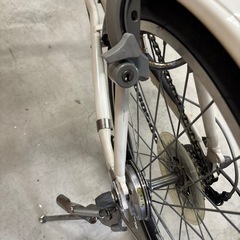 ブリヂストン マークローザミニ MRS07T の画像