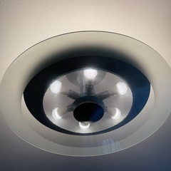 ヤマギワ　シーリングライトの画像