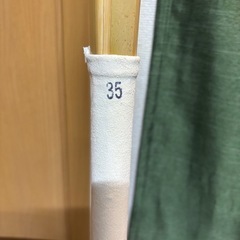 剣道　竹刀 35 新品　未使用　小学生の画像