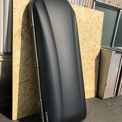 ルーフボックス　INNO BRQ55
