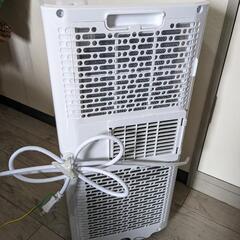 Hisense スポットクーラーの画像