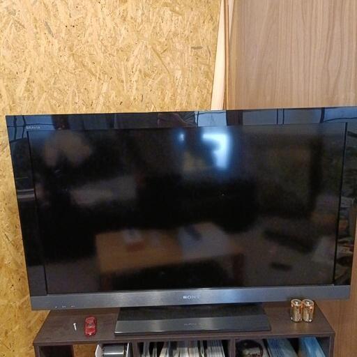 SONYソニー 40V型 液晶テレビ ブラビア KDL-40EX500
