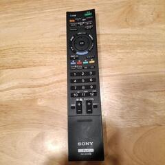 SONYソニー 40V型 液晶テレビ ブラビア KDL-40EX500の画像