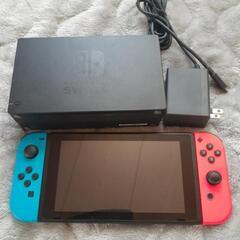 Nintendo Switch(美品)
