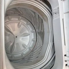 Panasonic 6 kg 洗濯機　2020年の画像