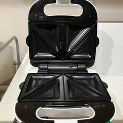 ホットサンドメーカーの画像