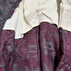 アンティーク　着物３枚セット　リメイクにもの画像