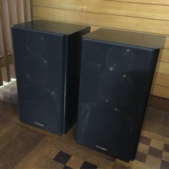 ‼️2/24(月)まで‼️ PIONEER  S-X730  スピーカー(2個)の画像