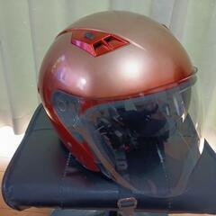 バイク用ジェットヘルメット