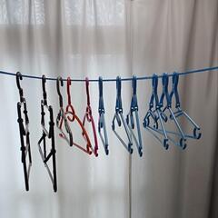 ハンガーセットの画像