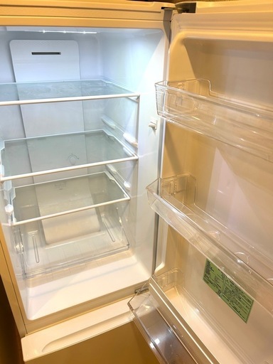 縦型全自動洗濯機＋冷蔵庫　２点