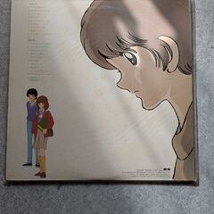 再度値下げしました。昭和レトロ　LPレコード    タッチ