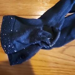 着圧靴下の画像