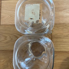 ガラス保存瓶　セット　梅酒などの画像