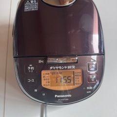 Panasonic 炊飯器