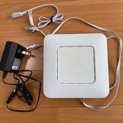 BUFFALO WHR-1166DHP2 ルーターの画像