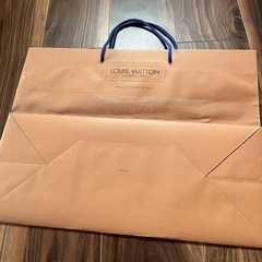 ルイヴィトン　紙袋