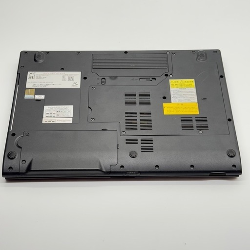 TOSHIBA ノートパソコン Dynabook RX3 Core i5 メモリ8GB Windows10 m0bkz