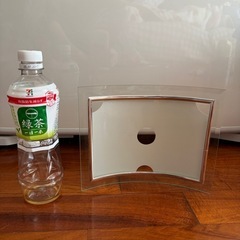 ガラスの写真立て✨