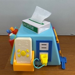 ベビー玩具　知育玩具の画像