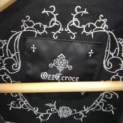 OZZ CROCE ジャケット 婦人フリーサイズ TJ9844の画像