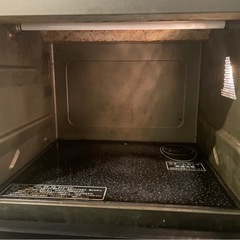 電子レンジの画像