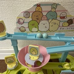 【お取引中】すみっコぐらしどきどき大冒険ゲームの画像